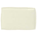 Pudesæt 3 pcs Creme Oxford stof