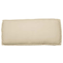 Pudesæt 3 pcs Beige Oxford stof