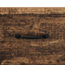 Sideboard Gammelt træ 34,5 x 34 x 90 cm Konstrueret træ
