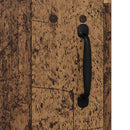 Sideboard Gammelt træ 69,5 x 34 x 90 cm Konstrueret træ