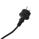 Sejllys med 2400 LED'er Varm hvid 100 m PVC