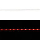 Sejllys med 1200 LED'er Rød 50 m PVC