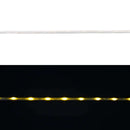 Sejllys med 480 LED'er Varm hvid 20 m PVC