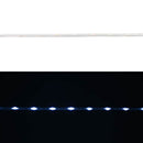 Sejllys med 240 LED'er Kold Hvid 10 m PVC