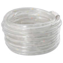 Sejllys med 480 LED'er Kold Hvid 20 m PVC