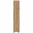 Highboard FLORIN 60 x 35 x 182 cm Artisan Egetræ