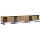 TV Enheder 2 pcs Artisan Egetræ 240 x 35 x 41 cm