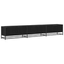 TV Enheder 240 x 35 x 41 cm Sort eg Konstrueret træ