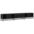 TV Enheder 240 x 35 x 41 cm Sort eg Konstrueret træ