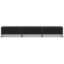 TV Enheder 240 x 35 x 41 cm Sort eg Konstrueret træ