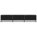 TV Enheder 210 x 35 x 41 cm Sort eg Konstrueret træ