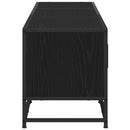 TV Enheder 210 x 35 x 41 cm Sort eg Konstrueret træ