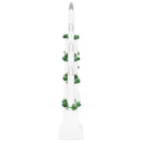 Julelys bro 7 LED'er Varm hvid 39.5 x 5 x 29 cm