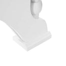 Julelys Bue med 10 LED Lys LED'er Varm hvid 47 x 5 x 29 cm