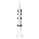 Julelys Bue med 10 LED Lys LED'er Varm hvid 47 x 5 x 29 cm