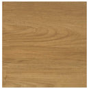 Væghylde 2 pcs Brun 23 x 23,5 x 4 cm Konstrueret træ
