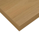 Væghylde Vægmonteret Brun 40 x 23,5 x 3,8 cm Konstrueret træ