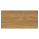Væghylde Vægmonteret Brun 40 x 23,5 x 3,8 cm Konstrueret træ