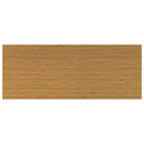 Væghylde 2 pcs Beige 60 x 23,5 x 4 cm Konstrueret træ