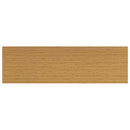 Væghylde 2 pcs Beige 80 x 23,5 x 4 cm Konstrueret træ