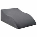 Benpude 68 x 41 x 24 cm PU Skum Grå