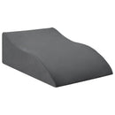 Benpude 68 x 41 x 21 cm PU Skum Grå