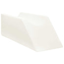Benpude 68 x 25 x 21,5 cm Fast PU Skum Grå