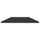Gazebo Klap Cover 6 x 3 m Antracit Polyester 190