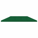 Gazebo Klap Cover 6 x 3 m Grøn Polyester 190