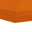 Gazebo Klap Cover 6 x 3 m Orange Polyester 190