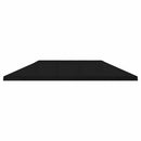 Gazebo Klap Cover 6 x 3 m Sort Polyester 190