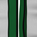 Gazebo Cover med sidevægge Grøn 600,5 x 300,5 cm Polyester