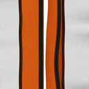 Gazebo Cover med sidevægge Orange 600,5 x 300,5 cm Polyester