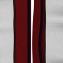 Gazebo Cover med sidevægge Bordeaux 600,5 x 300,5 cm Polyester