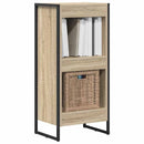 Bogskab Sonoma 40 x 30 x 86,5 cm Konstrueret træ