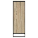 Bogskab Sonoma 40 x 30 x 86,5 cm Konstrueret træ