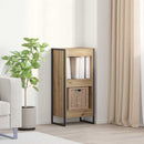 Bogskab Artisan eg 40 x 30 x 86,5 cm Konstrueret træ