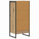 Bogskab Artisan eg 40 x 30 x 86,5 cm Konstrueret træ