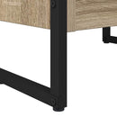 Bogskab Sonoma 40 x 30 x 189,5 cm Konstrueret træ