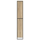 Bogskab Sonoma 40 x 30 x 189,5 cm Konstrueret træ
