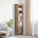 Bogskab Artisan eg 40 x 30 x 189,5 cm Konstrueret træ