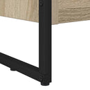 Bogskab Sonoma 60 x 30 x 86,5 cm Konstrueret træ