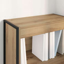 Bogskab Artisan eg 60 x 30 x 86,5 cm Konstrueret træ