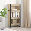 Bogskab Sonoma 60 x 30 x 121 cm Konstrueret træ