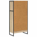 Bogskab Sonoma 60 x 30 x 121 cm Konstrueret træ
