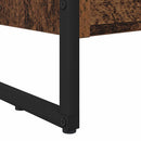 Bogskab Gammelt træ 60 x 30 x 121 cm Konstrueret træ