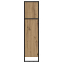 Bogskab Artisan eg 60 x 30 x 121 cm Konstrueret træ