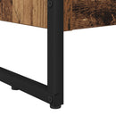 Bogskab Gammelt træ 60 x 30 x 155 cm Konstrueret træ