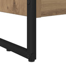 Bogskab Artisan eg 60 x 30 x 155 cm Konstrueret træ