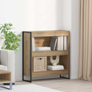 Bogskab Artisan eg 80 x 30 x 86,5 cm Konstrueret træ
